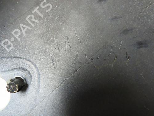 Right front fenders RENAULT CLIO III (BR0/1, CR0/1) 1.5 dCi (BR17, CR17) | BP30978858C42