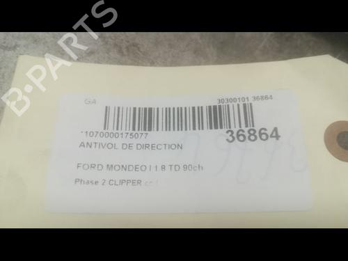 Used Ignition barrel FORD MONDEO II Turnier (BNP) 1.8 TD (90 hp) 23172912