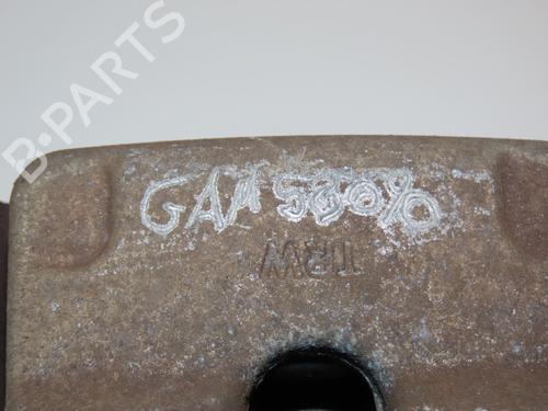 Right rear brake caliper RENAULT TWINGO II (CN0_) 1.6 RS (CN0N, CN0R, CN0S) | BP28801653M106