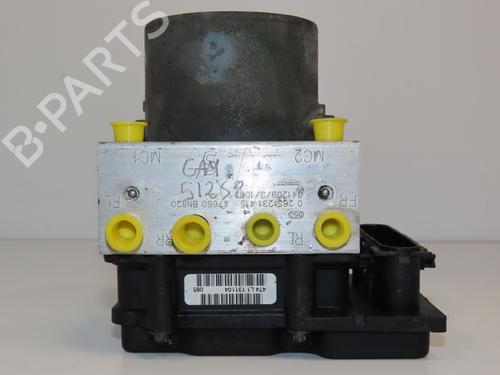 ABS pump NISSAN ALMERA II Hatchback (N16) 1.8 | BP20340068M43 