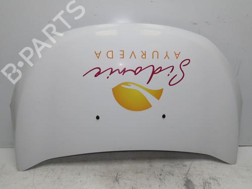Hood DACIA LODGY (JS_) 1.2 TCe (JSAY, JSM0) | BP28831037C1 