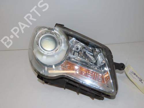 Right headlight VW TOURAN (1T1, 1T2) 1.9 TDI | BP31302764C29