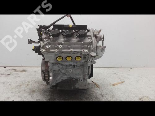 Used Engine Engine RENAULT TWINGO III (BCM_, BCA_) 1.0 SCe 70 (71 hp) 9603366 9603366