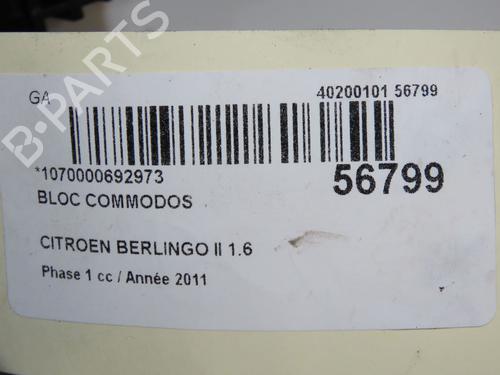 Ratstangsstang CITROËN BERLINGO MULTISPACE (B9) 1.6 HDi 90 | BP36367611I23 - Image 6