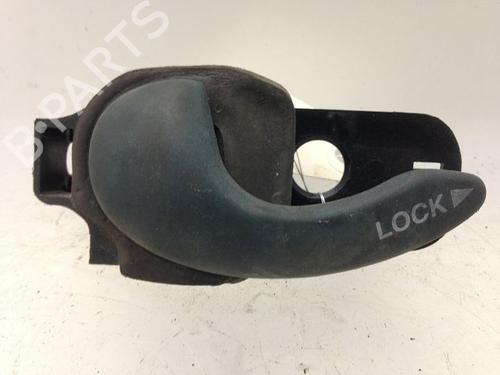 Used Front left interior door handle Front left interior door handle FIAT DOBLO Box Body/MPV (223_) 1.9 D (223ZXB1A) (63 hp) 36494921 36494921