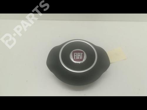 Used Driver airbag FIAT 500 (312_) 1.2 (312AXA1A) (69 hp) 9602701