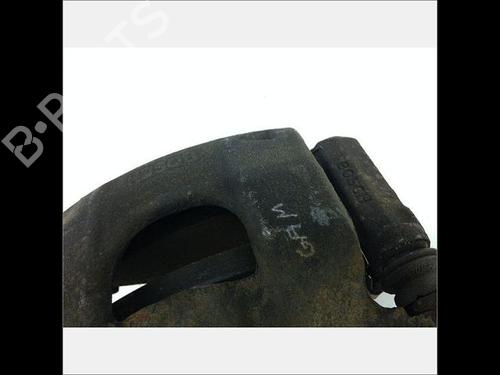 Right front brake caliper PEUGEOT 107 (PM_, PN_) 1.4 HDi | BP14877134M104 