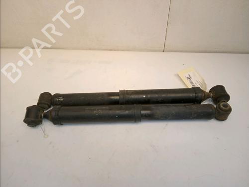 Used Right rear shock absorber PEUGEOT 2008 I (CU_) 1.6 HDi (92 hp) 13014075