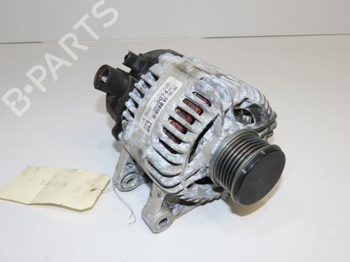 Used Alternator Alternator PEUGEOT 208 I (CA_, CC_) 1.2 VTI 82 (82 hp) 40437809 40437809