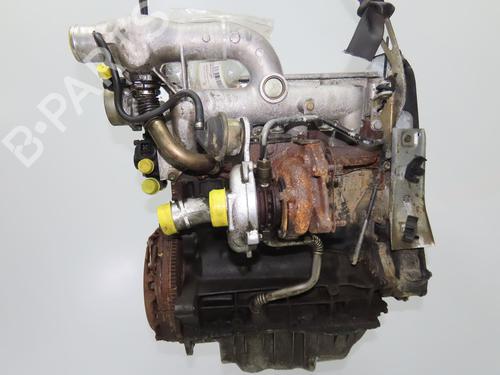 Engine RENAULT KANGOO Express (FC0/1_) 1.9 dTi (FC0U) | BP32457444M1