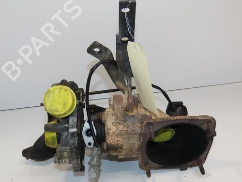 Turbolader/Kompressor PEUGEOT 307 Break (3E) 2.0 HDI 110 (107 hp) 29170434