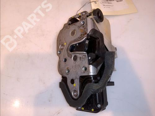 Rear right lock OPEL ASTRA J (P10) 1.7 CDTI (68) | BP12095032C99 