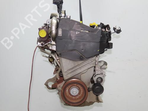 Motor Motor RENAULT CLIO IV (BH_) 1.5 dCi 90 (90 hp) 31242407 31242407