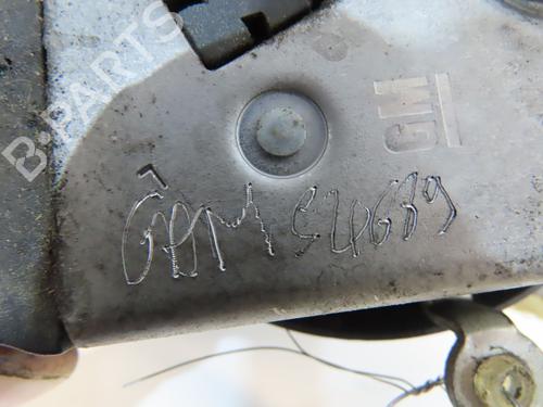 Used Front left lock OPEL TIGRA TwinTop (X04) 1.4 (R97) (90 hp) 31030243