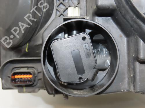 Right headlight CITROËN C3 Picasso (SH_) 1.6 HDi | BP30740800C29 - Image 3
