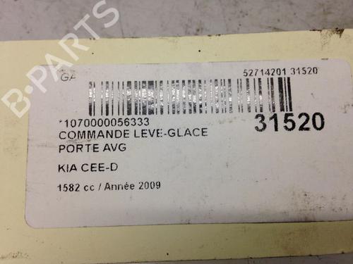 Used Left front window switch Left front window switch 36495237 36495237