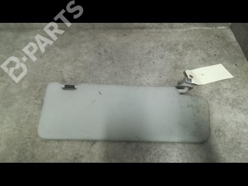 Left sun visor DACIA SANDERO II 1.0 SCe 75 (B8JC, B8JD, B8NC) | BP9610302I1 
