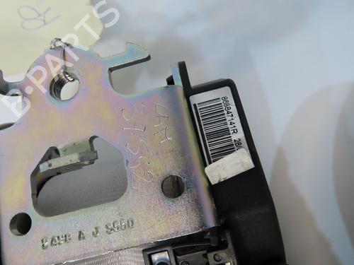 Front right seatbelt RENAULT ZOE (BFM_) ZOE | BP38341661I25 - Image 2