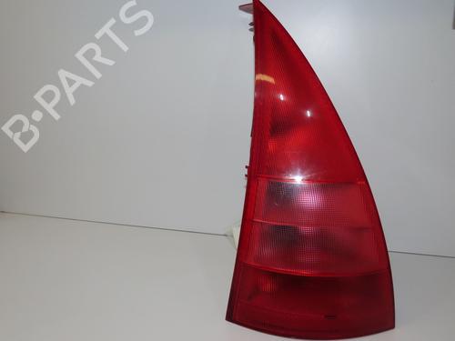 Used Left taillight Left taillight CITROËN C3 I (FC_, FN_) 1.4 HDi (68 hp) 33711758 33711758