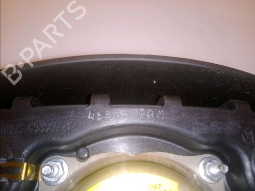 Driver airbag SAAB 9-3 Estate (E50) 1.9 TiD | BP15492259C9 