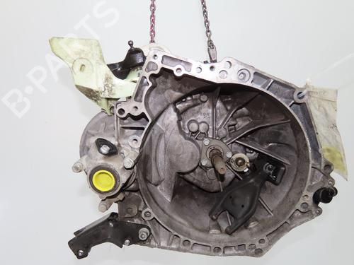 Used Gearbox Gearbox CITROËN DS3 (SA_) 1.6 HDi 90 (92 hp) 33728023 33728023
