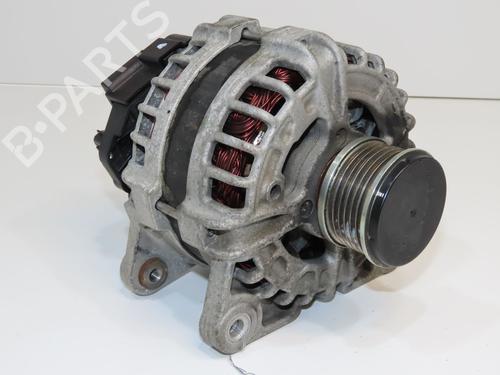 Alternador Alternador RENAULT MEGANE IV Grandtour (K9A/M/N_) 1.5 dCi 110 (110 hp) 36493473 36493473