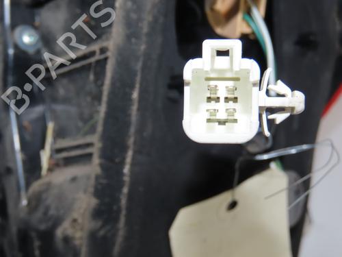 Left taillight TOYOTA YARIS (_P13_) 1.5 Hybrid (NHP130_) | BP30867416C34