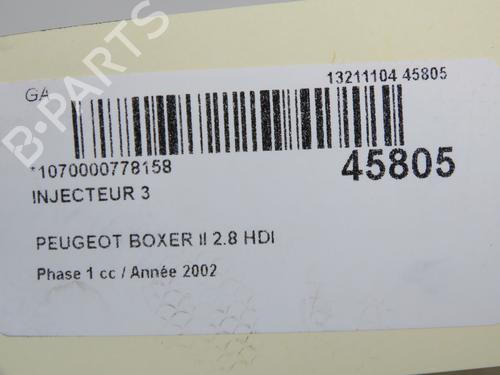 Used Injector Injector 39481568 39481568