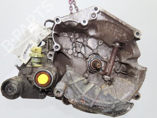 Used Gearbox Gearbox PEUGEOT 106 I (1A, 1C) 1.4 (75 hp) 33417700 33417700