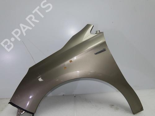 Used Left front fenders Left front fenders CITROËN C4 II (NC_) 1.6 HDi 110 (112 hp) 36396043 36396043