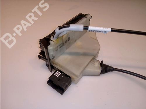 Rear right lock PEUGEOT 2008 I (CU_) 1.2 THP 110 / PureTech 110 | BP11103392C99