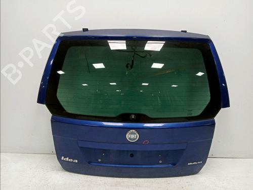 Used Tailgate FIAT IDEA (350_) 1.3 D Multijet (90 hp) 17868579