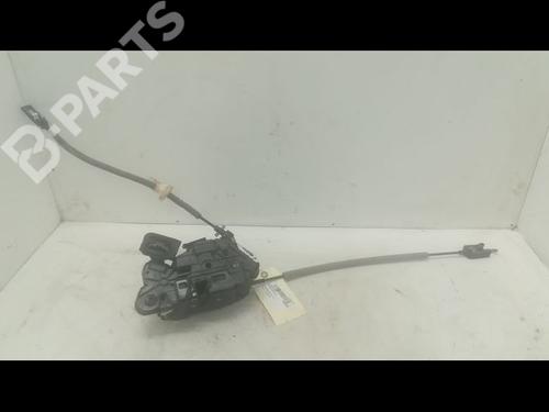 Used Front left lock VW GOLF VII (5G1, BQ1, BE1, BE2) 1.4 TSI (150 hp) 9601042