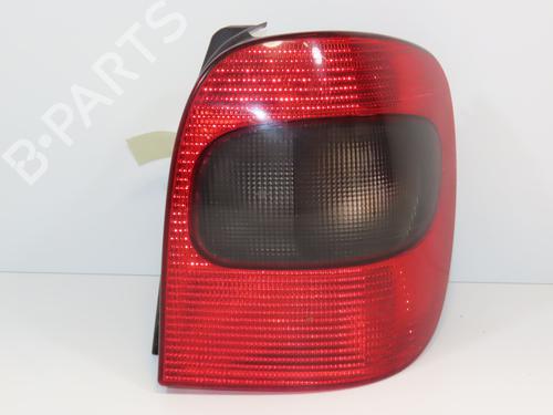 Used Right taillight CITROËN XSARA Break (N2) 2.0 HDI 90 (90 hp) 28969523