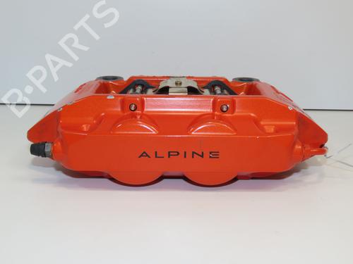 Used Left front brake caliper Left front brake caliper ALPINE A110 II 1.8 S (292 hp) 36027962 36027962