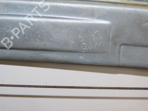 Front left window mechanism CITROËN C4 II (NC_) 1.6 HDi 90 | BP32457530C22