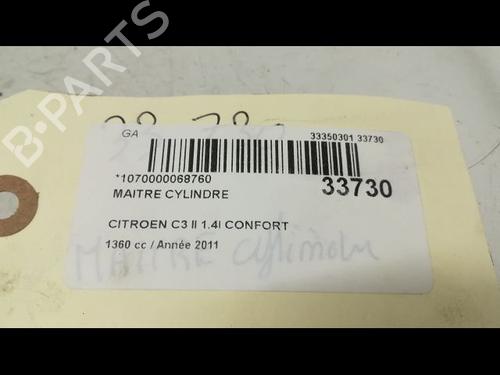 Brake master cylinder CITROËN C3 II (SC_) 1.4 | BP9595689M77 - Image 5