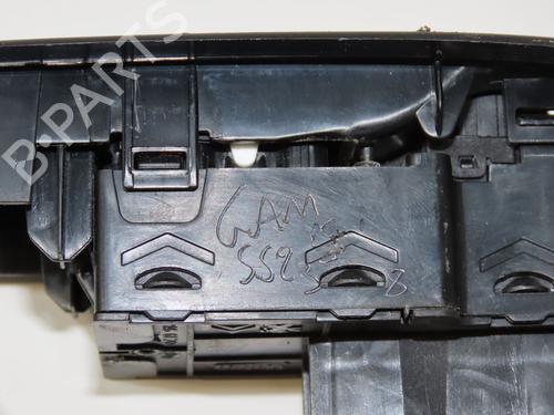Left front window switch PEUGEOT 2008 I (CU_) 1.2 VTi | BP32200871I27 - Image 5