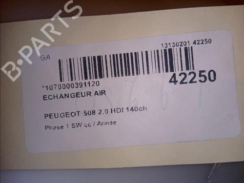 Used Other PEUGEOT 508 SW I (8E_) 2.0 HDi (140 hp) 14874517