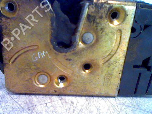 Used Rear right lock PEUGEOT 206 Hatchback (2A/C) 1.9 D (69 hp) 23176957