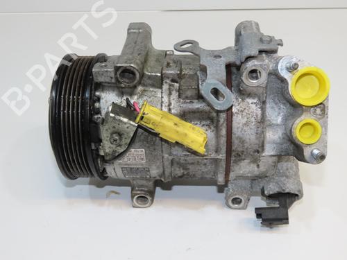 Used AC compressor AC compressor FORD FOCUS C-MAX (DM2) 1.6 TDCi (109 hp) 36493568 36493568