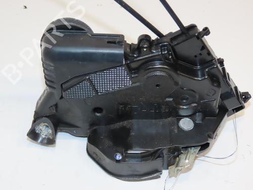 Front right lock TOYOTA YARIS (_P9_) 1.0 VVT-i (KSP90_, KSP90R) | BP28831589C97 