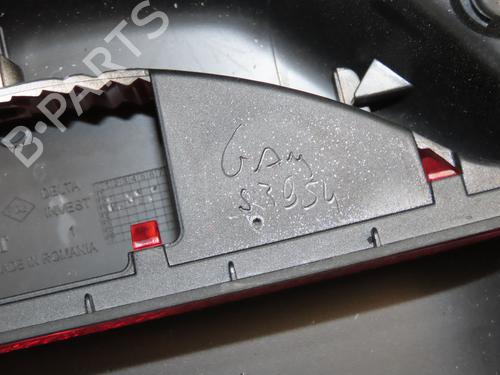 Third brake light DACIA SANDERO II TCe 90 (B8M1, B8MA, B8AC) | BP33444979L11 - Image 3