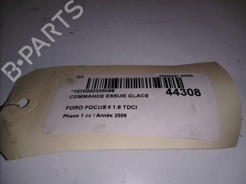 Used Steering column stalk FORD FOCUS II (DA_, HCP, DP) 1.8 TDCi (115 hp) 10107893