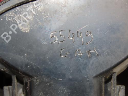 Left taillight CITROËN BERLINGO / BERLINGO FIRST MPV (MF_, GJK_, GFK_) 2.0 HDI 90 (MFRHY) | BP30767492C34