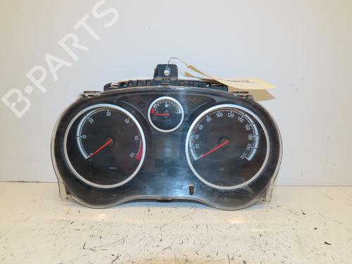 Quadrante Quadrante OPEL CORSA D (S07) 1.3 CDTI (L08, L68) (75 hp) 17452827 17452827