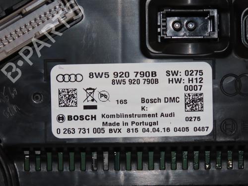 Instrument cluster AUDI A4 B9 (8W2, 8WC) 2.0 TDI | BP40554279C47 - Image 4