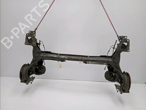 Used Rear axle Rear axle CITROËN C4 Grand Picasso I (UA_) 1.6 HDi 110 (112 hp) 16758042 16758042