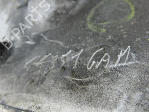 Used Gearbox PEUGEOT 206 Van 1.4 HDi (68 hp) 30311340