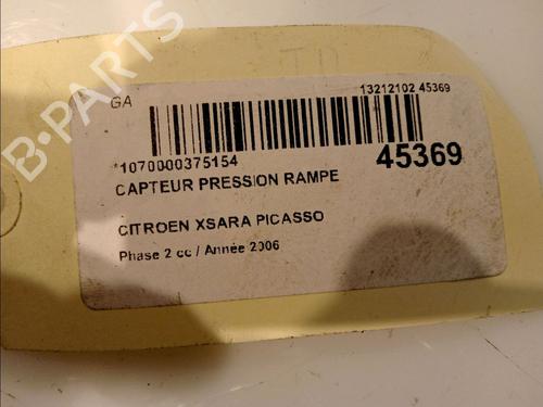 Used Electronic sensor CITROËN XSARA PICASSO (N68) 1.6 HDi (109 hp) 14874597